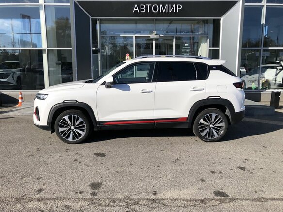2023 Changan CS35 Plus I Рестайлинг, белый, 1609000 рублей - вид 7