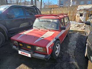 1998 Lada (ВАЗ) 2104 5-speed, белый, 150000 рублей, вид 3