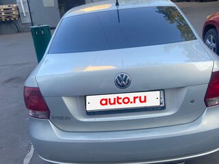 2013 Volkswagen Polo V, серебристый, 790000 рублей, вид 1