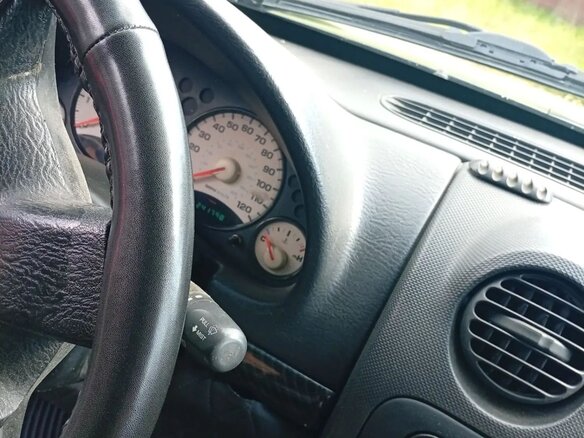 2003 Jeep Cherokee III (KJ), чёрный, 560000 рублей - вид 7