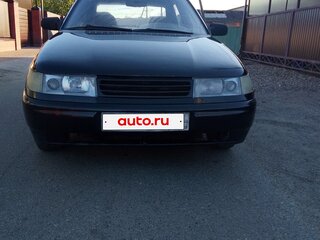 1999 Lada (ВАЗ) 2110, красный, 150000 рублей, вид 2