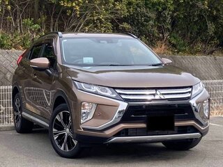 2020 Mitsubishi Eclipse Cross I, коричневый, 1620000 рублей, вид 1