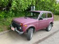 2001 Lada (ВАЗ) 2121 (4x4) I Рестайлинг, красный, 223000 рублей