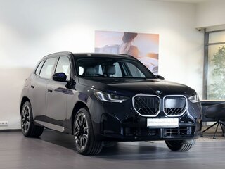 2026 BMW X3 Long 30L xDrive IV (G45/G48), синий, 7450000 рублей, вид 3