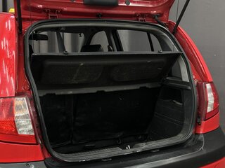 2008 Hyundai Getz I Рестайлинг, красный, 454999 рублей, вид 5