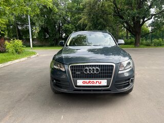 2011 Audi Q5 I (8R), серый, 1400000 рублей, вид 3