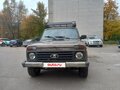 2016 Lada (ВАЗ) 2121 (4x4) I Рестайлинг, коричневый, 450000 рублей