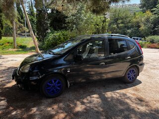 2005 Chevrolet Tacuma I, чёрный, 470000 рублей, вид 5