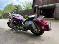 2005 Honda VTX 1300, пурпурный, 725000 рублей - вид 5