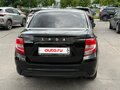 2022 Lada (ВАЗ) Granta I Рестайлинг, чёрный, 720000 рублей - вид 4
