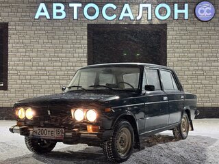Lada (ВАЗ) 2106 4-speed