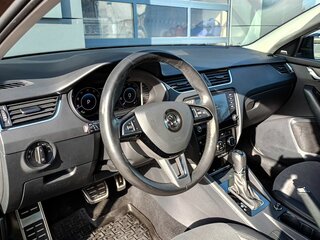 2020 Skoda Octavia III (A7) Рестайлинг, коричневый, 2087000 рублей, вид 5