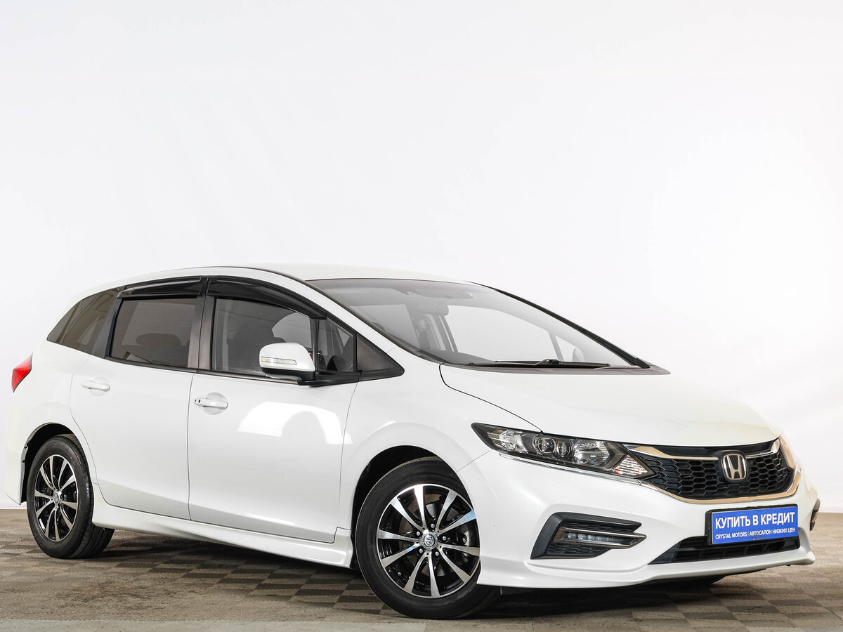 Открыть фотографии: Honda Jade I Рестайлинг