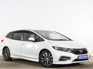 2019 Honda Jade I Рестайлинг, белый, 2029000 рублей, вид 1