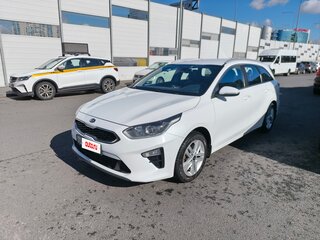 2019 Kia Ceed III, белый, 1300000 рублей, вид 1