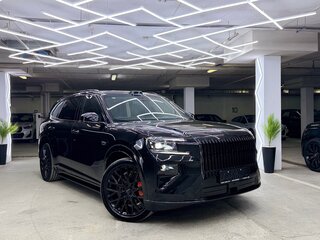 2026 Zeekr 8X 70 kWh, чёрный, 11800000 рублей, вид 1