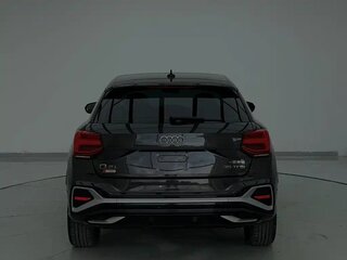 2022 Audi Q2 L 35 TFSI I Рестайлинг, чёрный, 1643000 рублей, вид 3