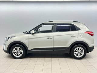 2019 Hyundai Creta I, серый, 1878000 рублей, вид 2