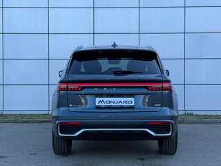 2026 Geely Monjaro I, серебристый, 4954990 рублей, вид 5