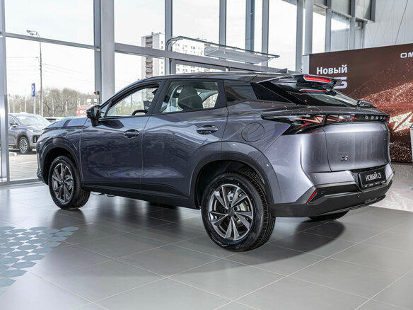 2026 Omoda C5 II, серый, 2729000 рублей - вид 5
