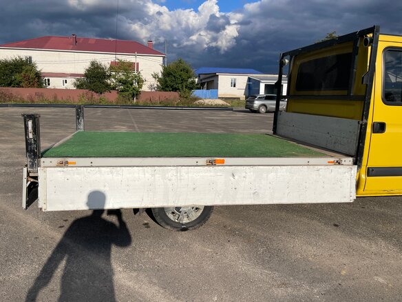 2008 Renault Master, жёлтый, 1200000 рублей - вид 26