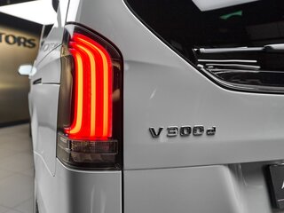 2026 Mercedes-Benz V-Класс Extra Long 300 d экстра длинный III (W447) Рестайлинг 2, серый, 14790000 рублей, вид 5