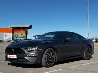 2020 Ford Mustang VI Рестайлинг, серый, 2850000 рублей, вид 2