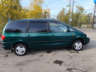 1998 SEAT Alhambra I, зелёный, 600000 рублей, вид 2