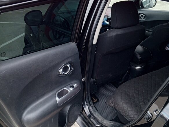 2011 Nissan Juke I, чёрный, 850000 рублей - вид 15