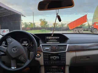 2012 Mercedes-Benz E-Класс 350 IV (W212, S212, C207), чёрный, 1435000 рублей, вид 4