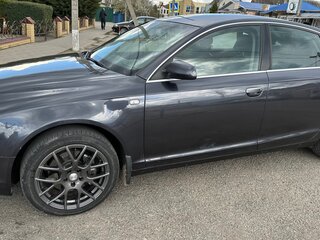 2005 Audi A6 III (C6), серый, 680000 рублей, вид 1