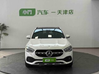 2022 Mercedes-Benz GLA 180 II (H247), белый, 2977700 рублей, вид 2