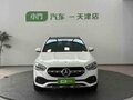 2022 Mercedes-Benz GLA 180 II (H247), белый - вид 1