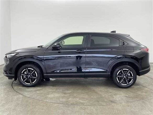 2022 Honda Vezel II, синий, 1860000 рублей - вид 6