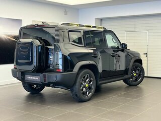 2026 Jetour T2, чёрный, 4499000 рублей, вид 2