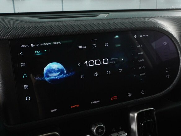 2024 Haval Dargo X I, белый, 3090000 рублей - вид 13