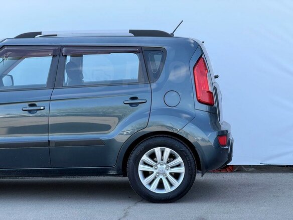 2013 Kia Soul I Рестайлинг, синий, 890000 рублей - вид 11