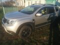 2022 Renault Duster II, серый, 2300000 рублей - вид 3