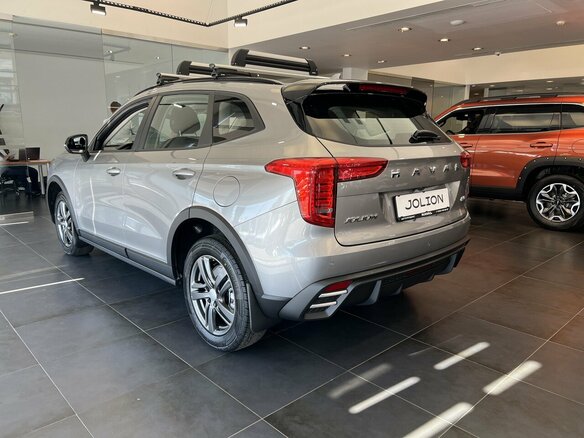 2026 Haval Jolion I Рестайлинг, серый - вид 7