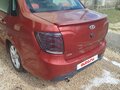 2016 Lada (ВАЗ) Granta Sport I, красный, 1200000 рублей - вид 3