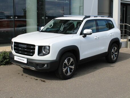 Haval Dargo I
