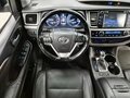 2014 Toyota Highlander III (XU50), серебристый, 2629000 рублей - вид 5