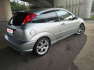 2002 Ford Focus ST SVT I, серый, 450000 рублей, вид 1
