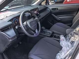2026 Toyota Corolla Cross I Рестайлинг, белый, 2550000 рублей, вид 4