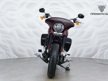 2018 Harley-Davidson Sport Glide, красный, 1499000 рублей, вид 4