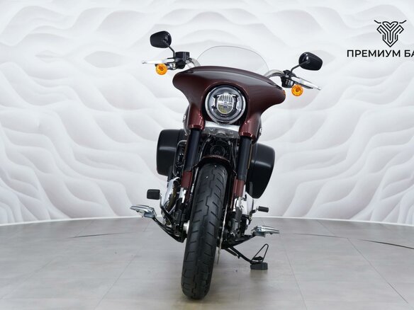 2018 Harley-Davidson Sport Glide, красный, 1499000 рублей - вид 3