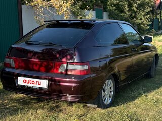 2007 Lada (ВАЗ) 2112, фиолетовый, 230000 рублей, вид 3