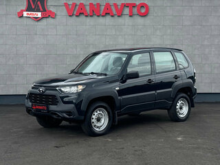 2024 Lada (ВАЗ) Niva Travel I, зелёный, 1085000 рублей, вид 1