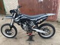 2014 KTM 350 SX F, чёрный, 400000 рублей