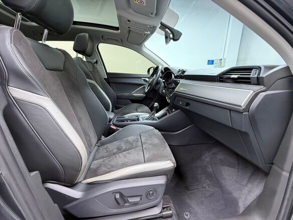 2022 Audi Q3 35 TFSI II (F3), серый, 2350013 рублей - вид 13